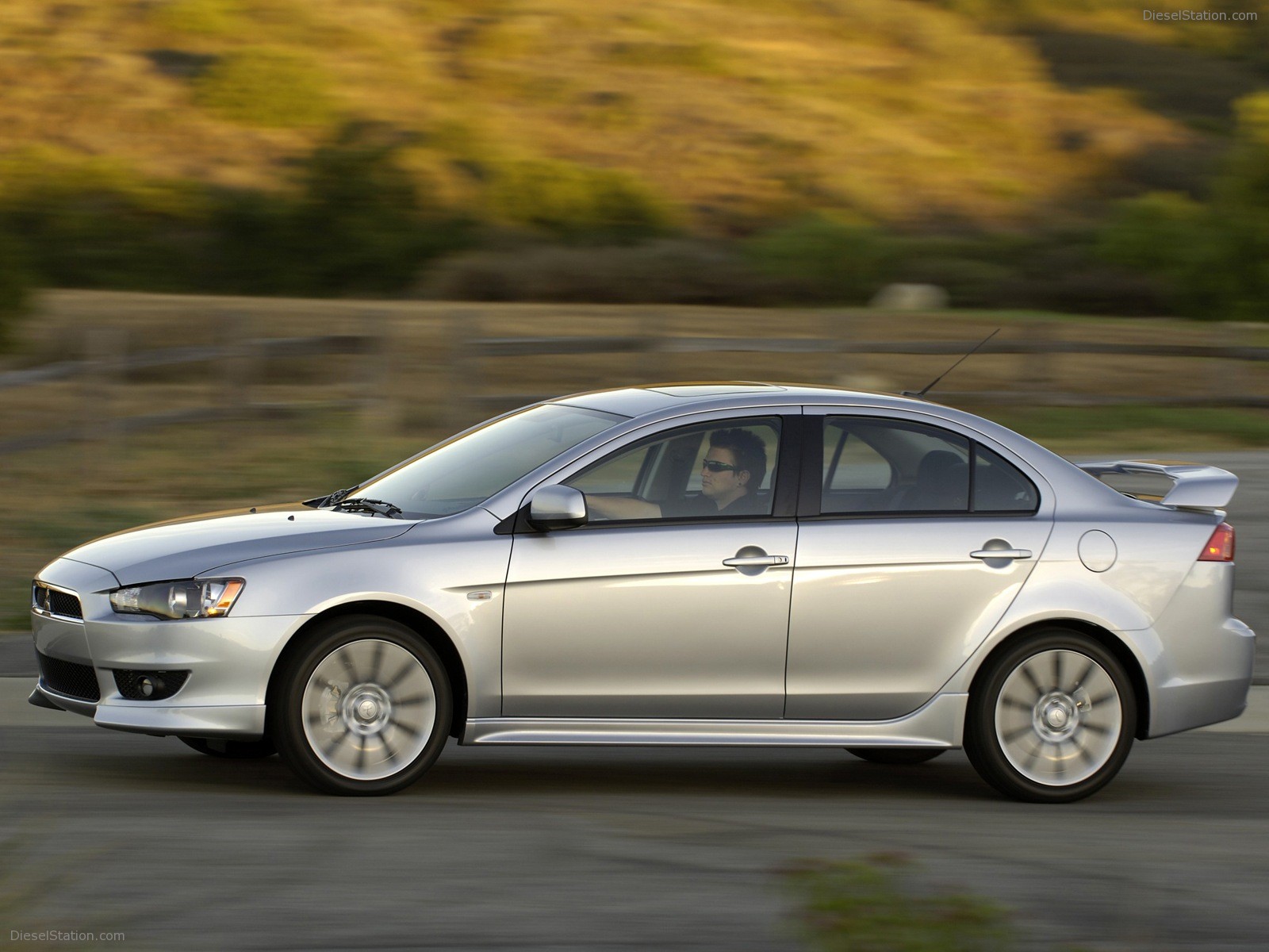 Mitsubishi Lancer (2008)